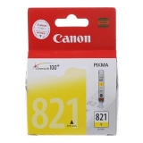 佳能 CLI-821Y 黄色墨盒
