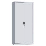 钢制办公资料柜 LB-W-018文件资料柜 带锁铁皮柜