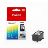 佳能 CL- 811XL 彩色墨盒（高容量）