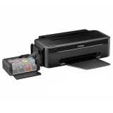 爱普生（Epson）L101 原装墨仓式彩色喷墨打印机