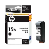 惠普 15号C6615B 黑色墨盒