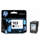 惠普 703号CD887AA 黑色墨盒