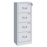 钢制文件资料柜 LB-W-092四抽屉柜