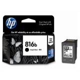 惠普 816号C8816BA 简黑墨盒（低容）