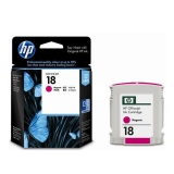 惠普 18号C4938A 品红色墨盒