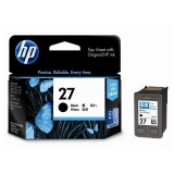 惠普 27号C8727A 黑色墨盒