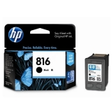惠普 816号C8816AA 黑色墨盒（高容）