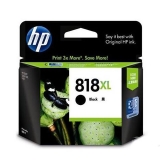 惠普 818XL号CC641ZZ 高容黑色墨盒