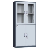 钢制办公文件柜 LB-W-070等体器械柜 铁皮柜