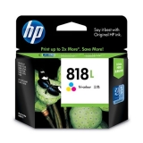 惠普 818L号CN640ZZ 彩色墨盒