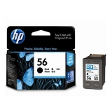 惠普 56号C6656AA 黑色墨盒