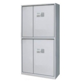 钢制文件保密柜 LB-BM-006通双节电子保密柜