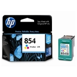 惠普 854号C9361ZZ 彩色墨盒