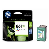 惠普 861XL号CB338ZZ 高容彩色墨盒