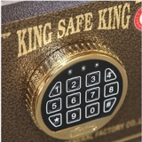 杰宝大王 金尊电子保险箱 保险柜 FDX-A/D-25F