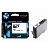 惠普 862号CB317ZZ 照片黑色墨盒