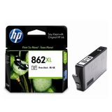 惠普 862XL号CB322ZZ 高容照片黑色墨盒
