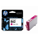 惠普 862号CB319ZZ 品红色墨盒