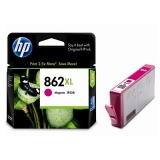 惠普 862XL号CB324ZZ 高容品红色墨盒