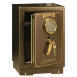 杰宝大王 金尊电子保险箱 保险柜 FDG-A/D-60H