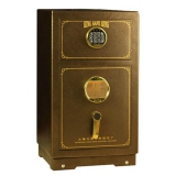 杰宝大王 金尊电子保险箱 保险柜 FDG-A/D-68HS（双门）