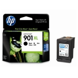 惠普 901XL号CC654AA 高容量黑色墨盒