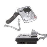 金渴望（crave)V2 真人真唱语音报号电话机