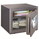 杰宝大王 银麟电子保险箱 保险柜 FDX-A/D-35J