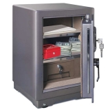 杰宝大王 银麟电子保险箱 保险柜 FDX-A/D-50J