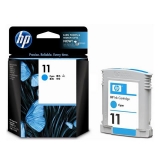 惠普 11号C4836A 青色墨水盒