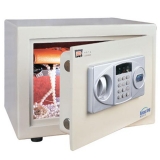 杰宝大王 金爵电子保险箱 保险柜 FDB-QB-25D