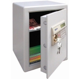 杰宝大王 金爵电子保险箱 保险柜 FDG-A1/D-45C