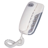 渴望(crave)A009 墙桌两用迷你面包型电话机/分机