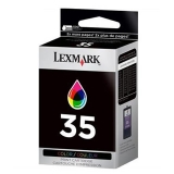 利盟 35高容彩色墨盒(18C0035A)
