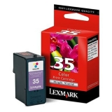 利盟 35高容彩色墨盒(18C0035A)