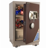 杰宝大王 百顺电子保险箱 保险柜 JQB50LB