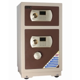 杰宝大王 百顺电子保险箱 保险柜 JQB68LBS（双门）