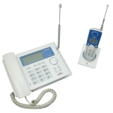 步步高 无绳电话W72（72E） 子母机