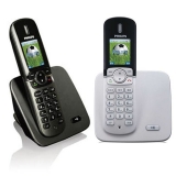 飞利浦 DCTG570 2.4G数字无绳电话机彩屏设计