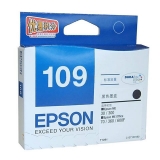 爱普生 T1091 黑色墨盒 C13T109180