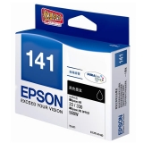 爱普生 T1411 黑色墨盒 C13T141180