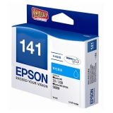 爱普生 T1412 青色墨盒 C13T141280