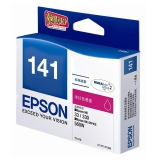 爱普生 T1413 洋红色墨盒 C13T141380