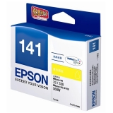 爱普生（Epson）T1414 黄色墨盒 C13T141480