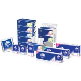 维达 胶粘纸巾 餐巾纸 V0005 30包装