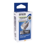 爱普生 T057 黑色墨盒 C13T057180BD