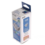 爱普生 T058 两支装彩色墨盒 C13T058080BD