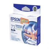 爱普生 T0731黑色墨盒 C13T105180