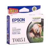 爱普生 T1221 黑色墨盒 C13T122180