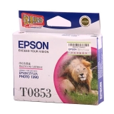 爱普生 T1223 洋红色墨盒 C13T122380